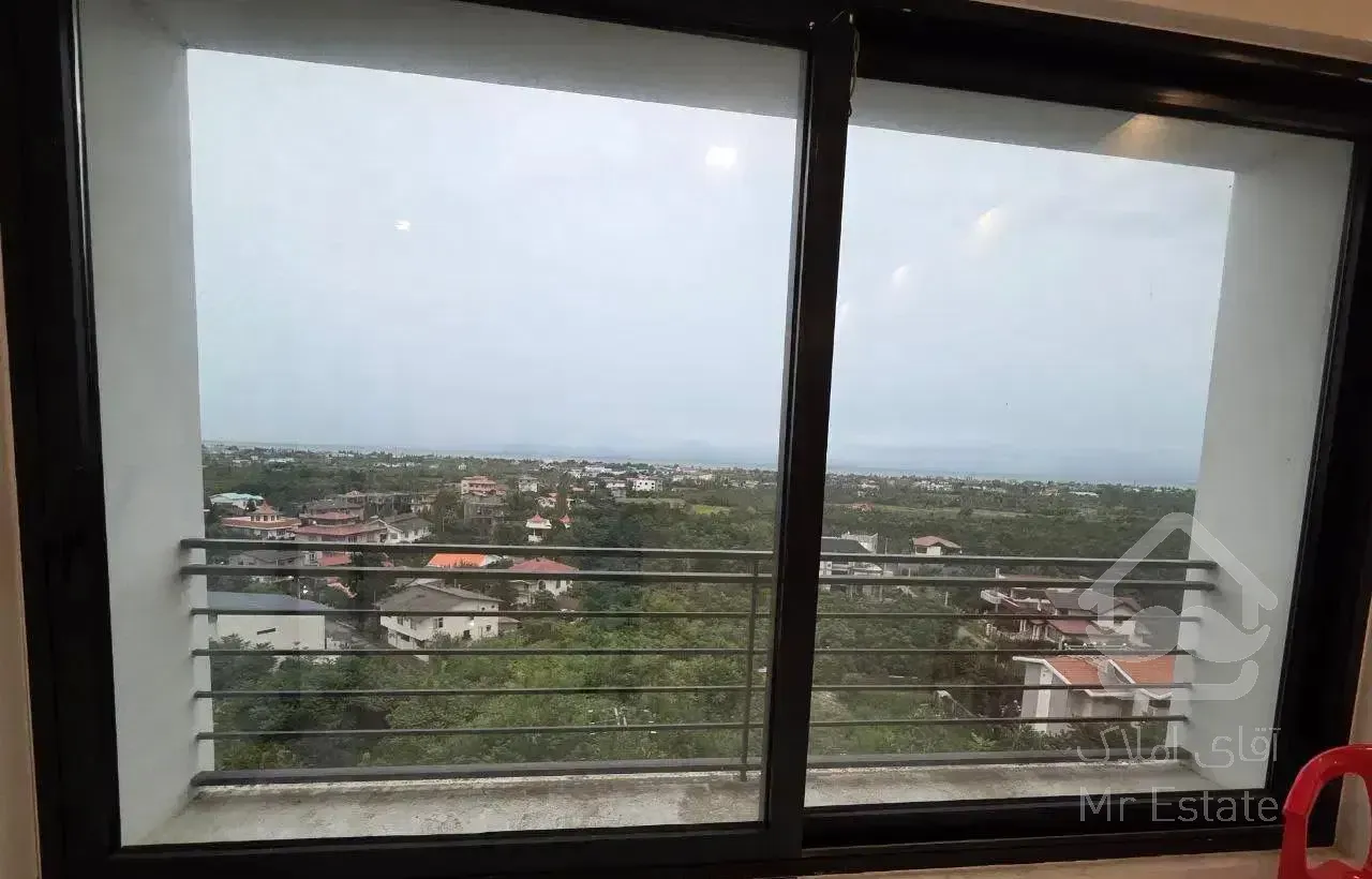 واحد لوکس در برج مونت رویال رامسر 119 متری