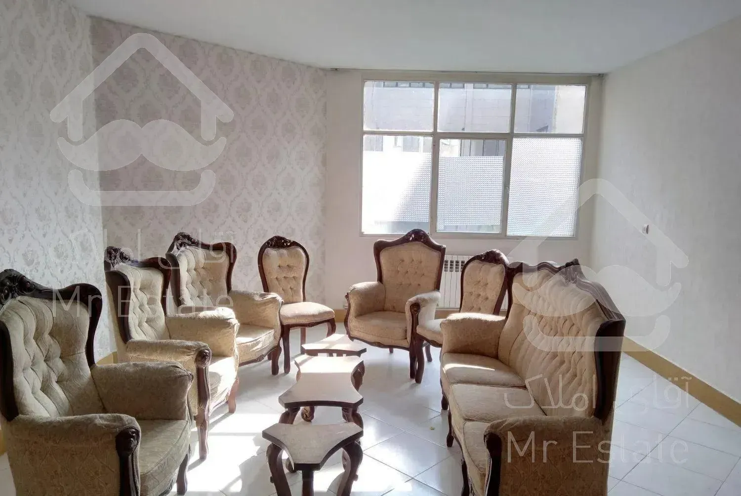 جمالزاده شمالی ۱۱۵ متر ۲ خواب