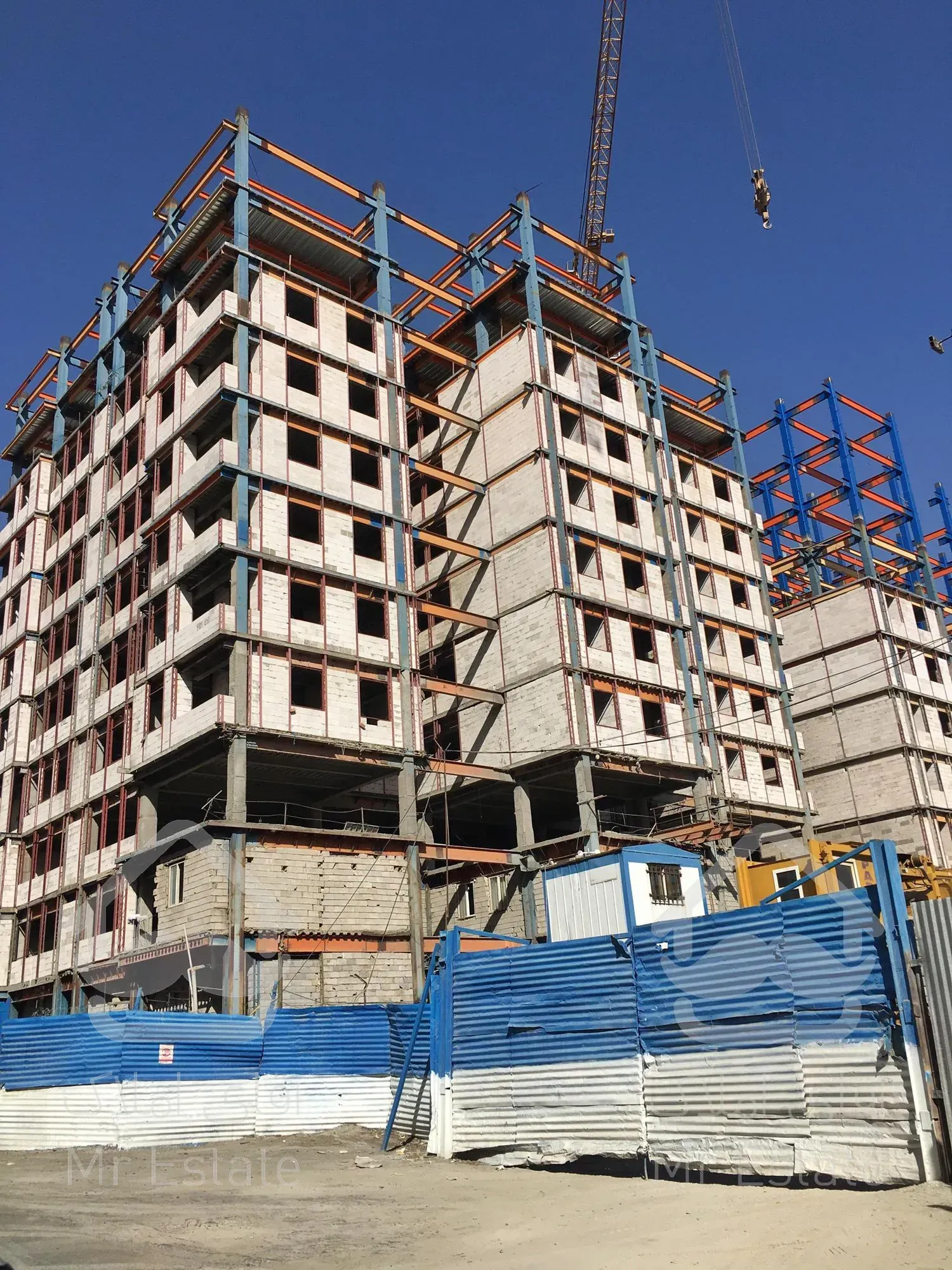 بالاترین ضمانت در خرید / پروژه مجلل رویال پارک