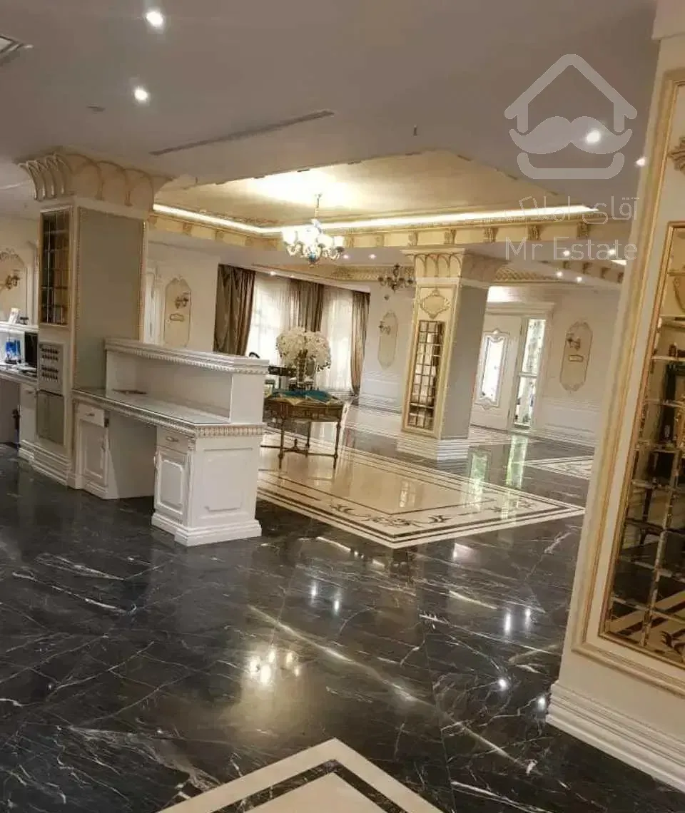 فرمانیه ۲۲۰مترویو باغ جنوبی خدمات هتلینگ