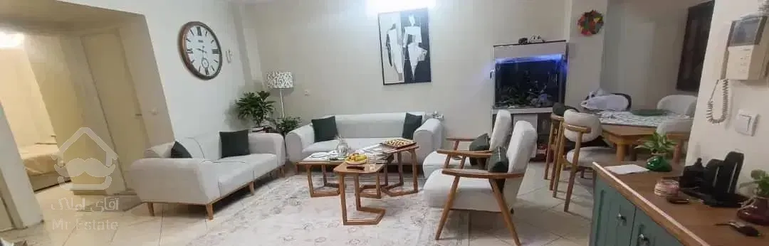 ۸۰ متر دو خواب عرق نور