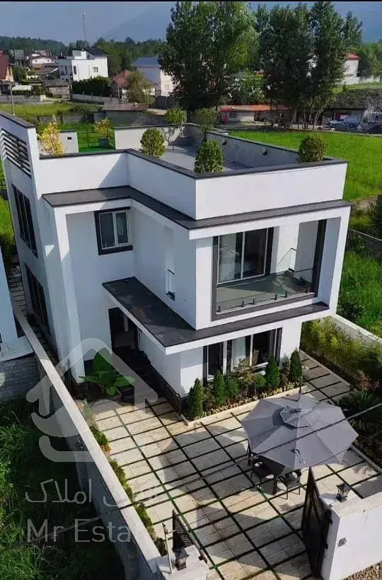 ویلا نوساز ۳ خوابه در اهنگرکلا