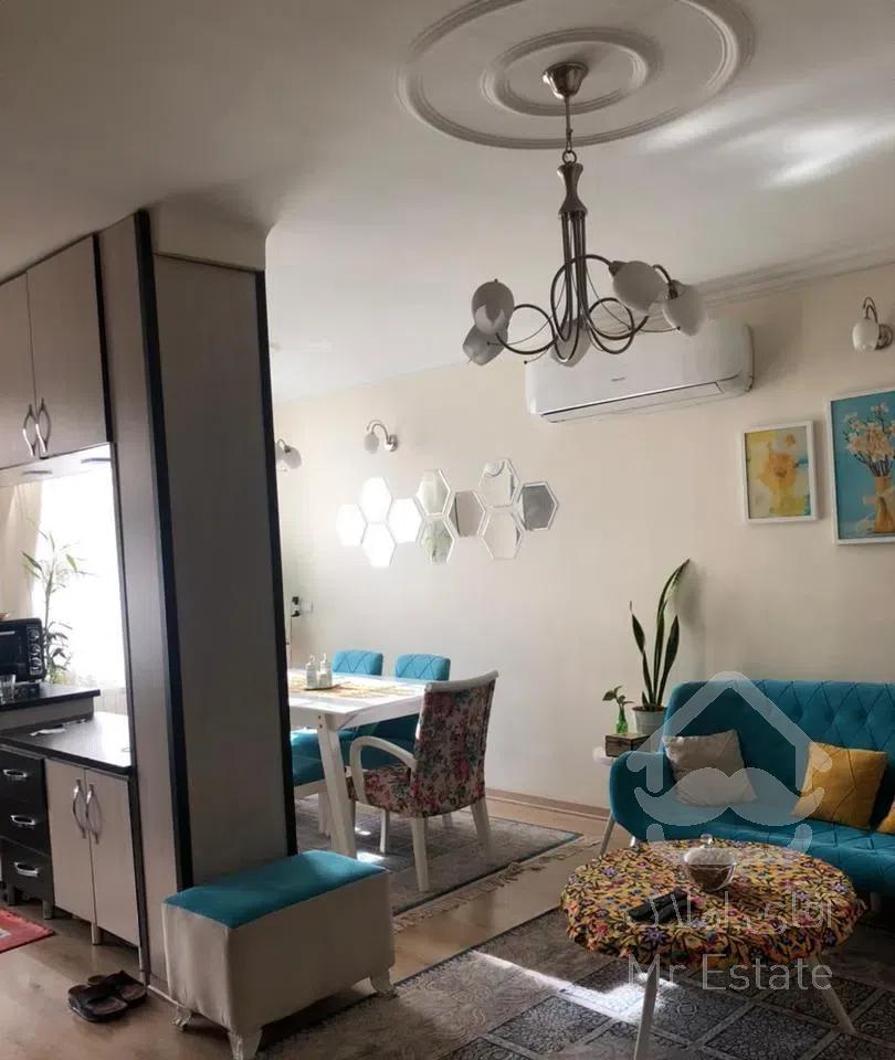 ۶۰ متر / یک خواب / جنت آباد جنوبی