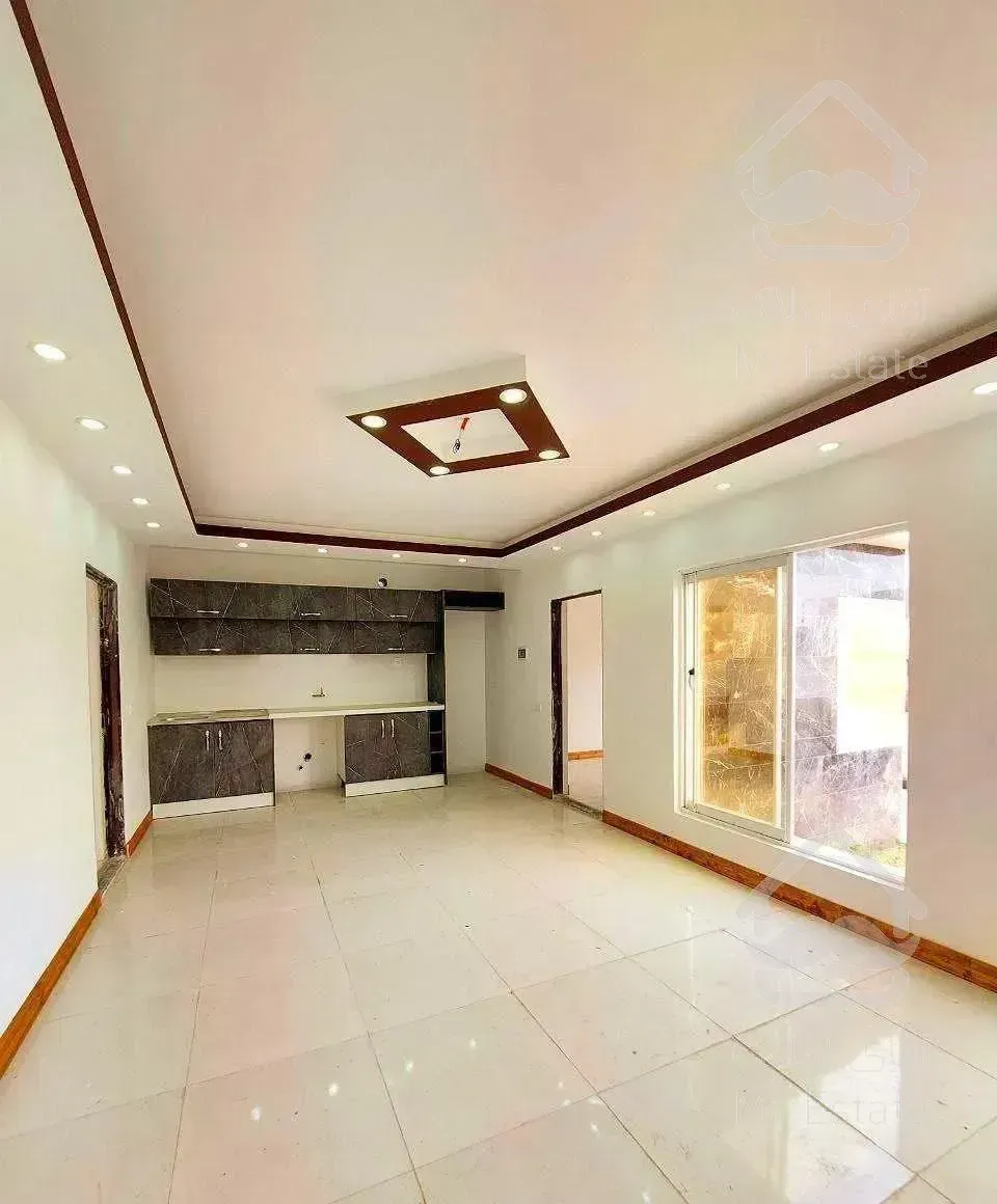 ۲۰۰متری همکف مدرن دنج شهرک