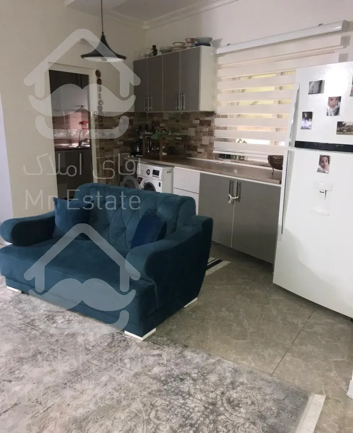 تک واحدی باآسانسور