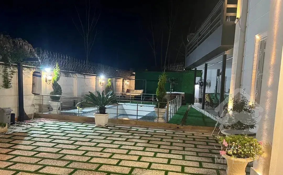 ویلا استخر دار / کتشال / سند تک برگ/پرداخت شرایطی