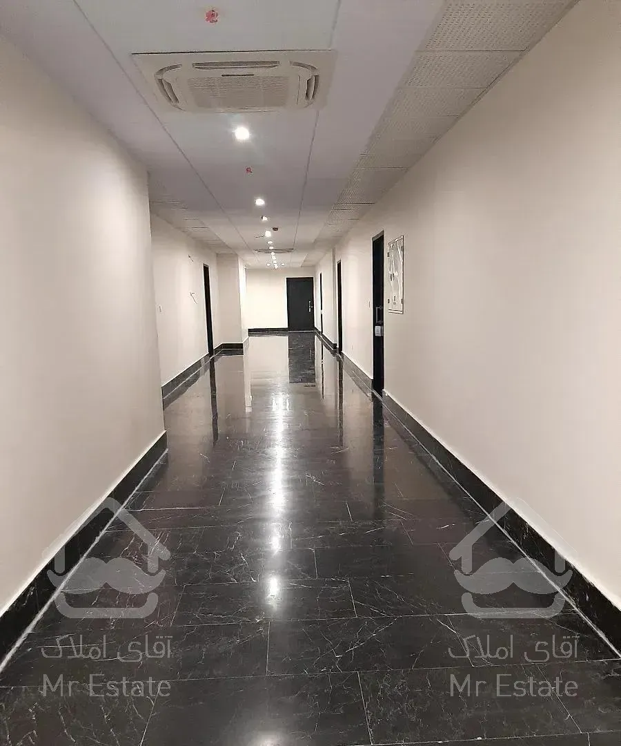 ۹۹متر سند اداری مجتمع آکاداسنتر دریاچه چیتگر