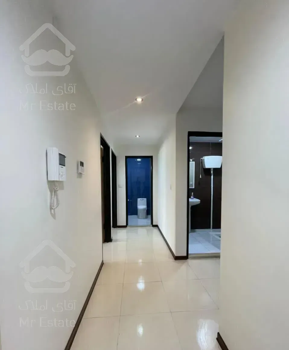 ۱۰۵ متر ۲ خواب خوش نقشه دریاچه چیتگر