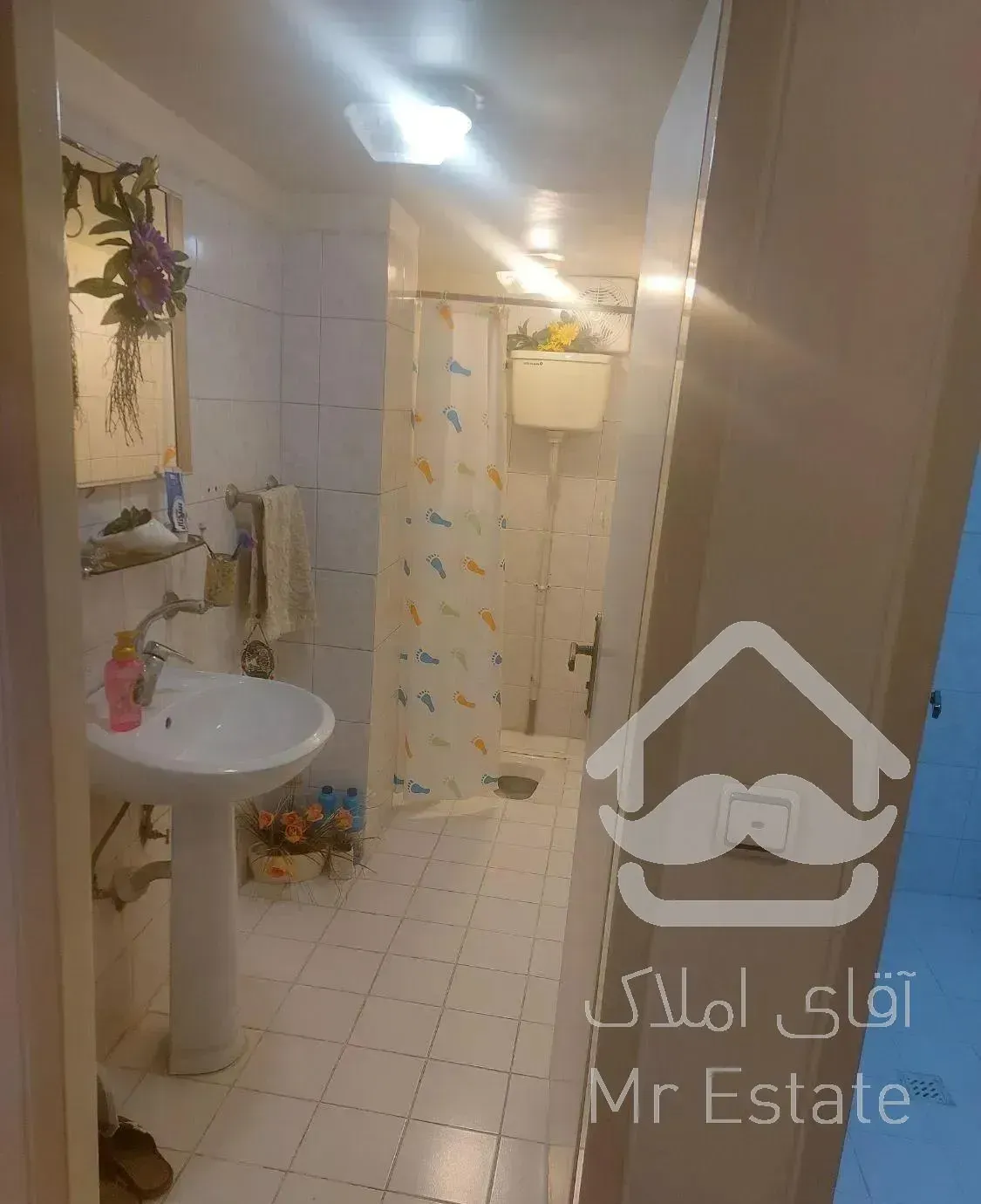 ۸۸ متر دوخوابه فول امکانات دبستان