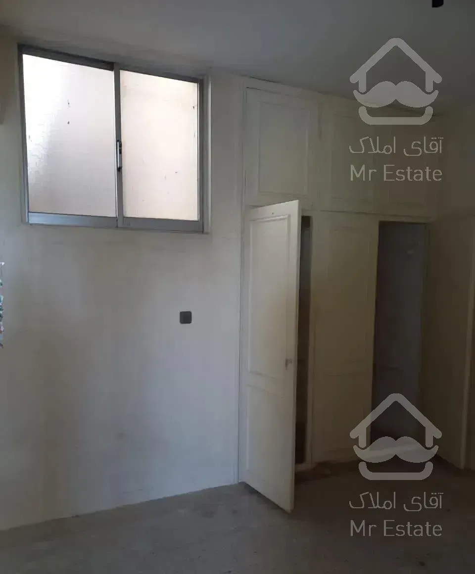 ۹۵متر۲ خواب جنوبی ویو  ابتدای اشراق شمالی