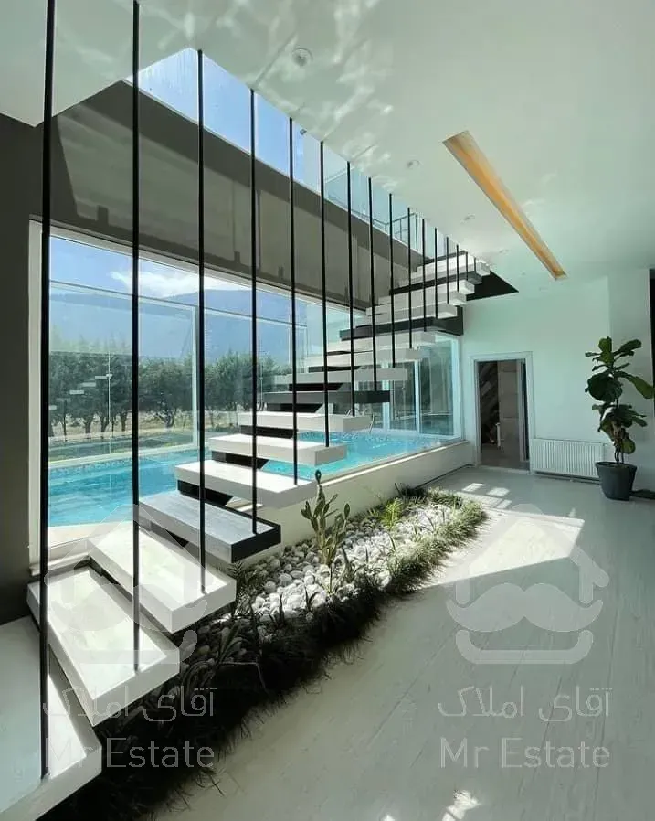 ویلا ۸۰۰ متر مبله