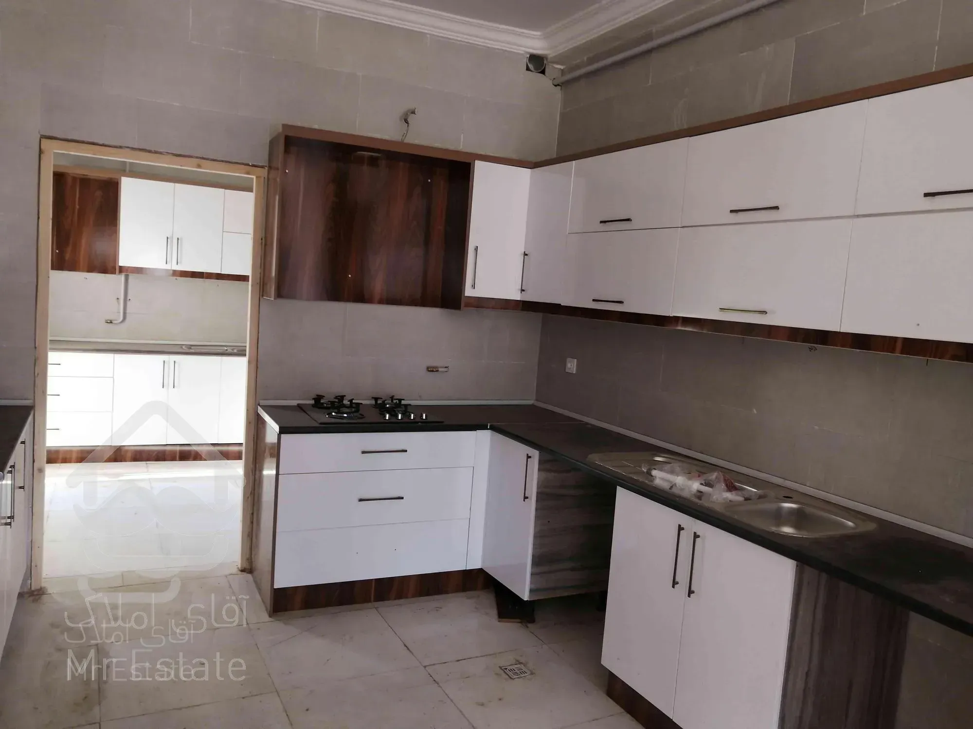 ویلایی دو واحده راه جدا شمال کشور(استان گلستان عل آباد کتول)