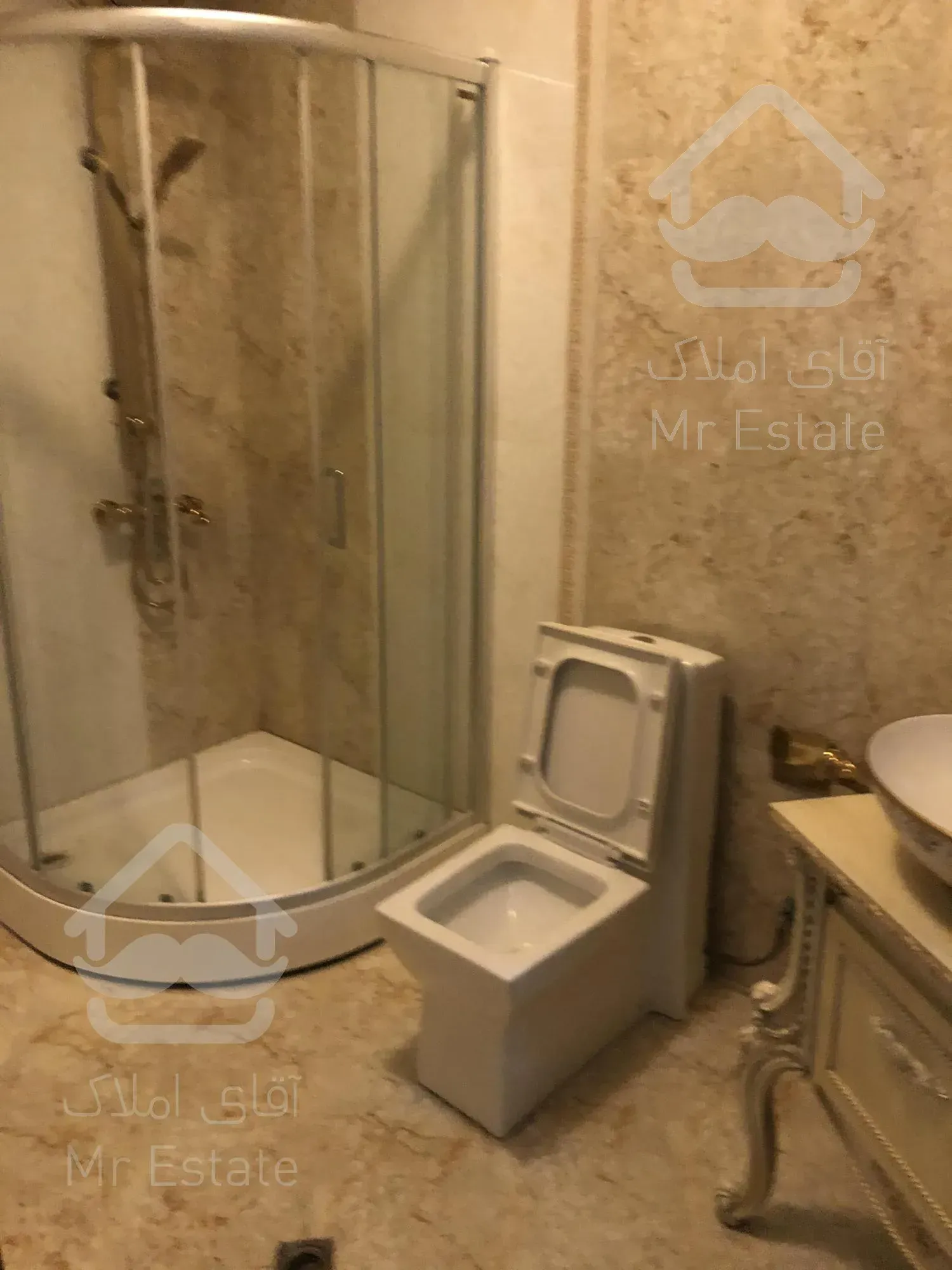 رهن و اجاره آپارتمان ۱۱۰ متری ۲ خوابه در کامرانیه فول