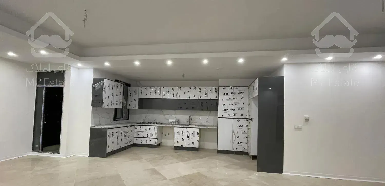 ۱۲۰متری ۲ خواب فول مشاعات