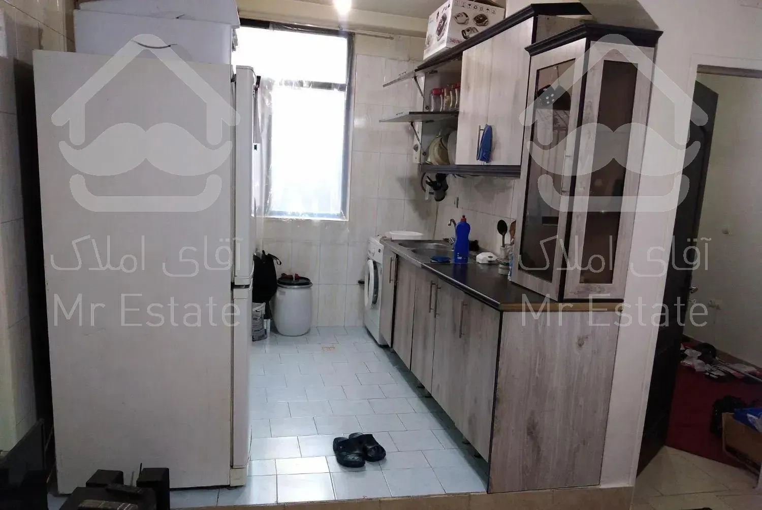 واحد 40 متری با تمام لوازم زندگی فقط یک نفر