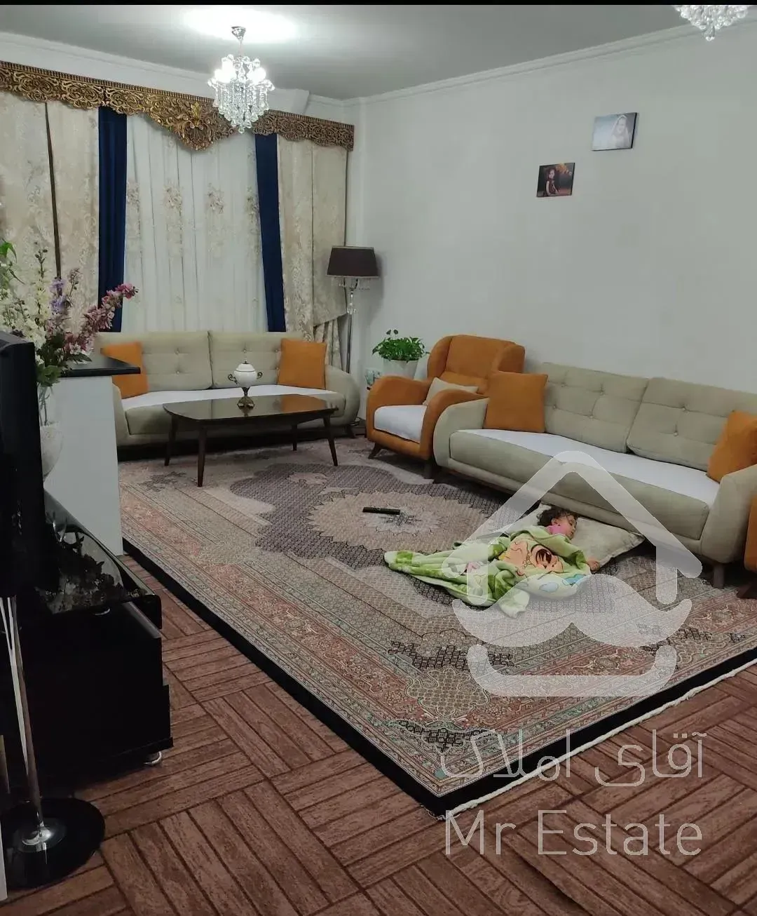 آپارتـمان دلبـاز / بـر بلـوار