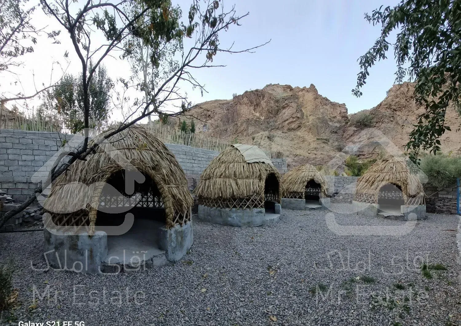 اجاره روزانه آلاچیق روستای کوهپایه