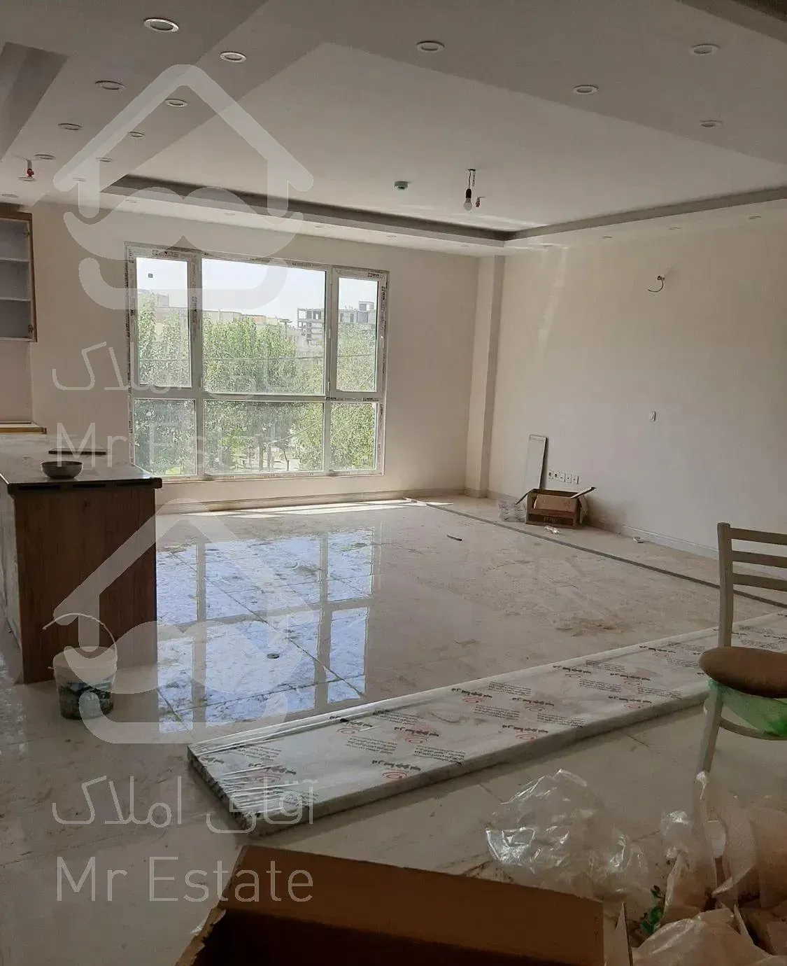 ۱۳۷ متر ۳ خوابه فول امکانات