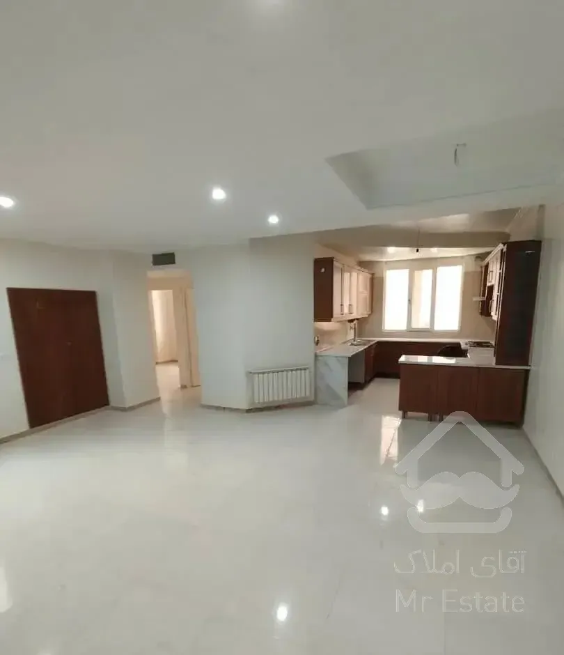 ۹۰متر ۲خواب تراورتن فول تخلیه