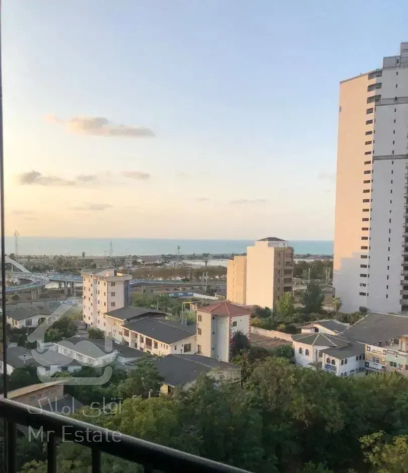 واحد ۱۰۵ متری ویو دریا ، فول ، بر اصلی ولیعصر