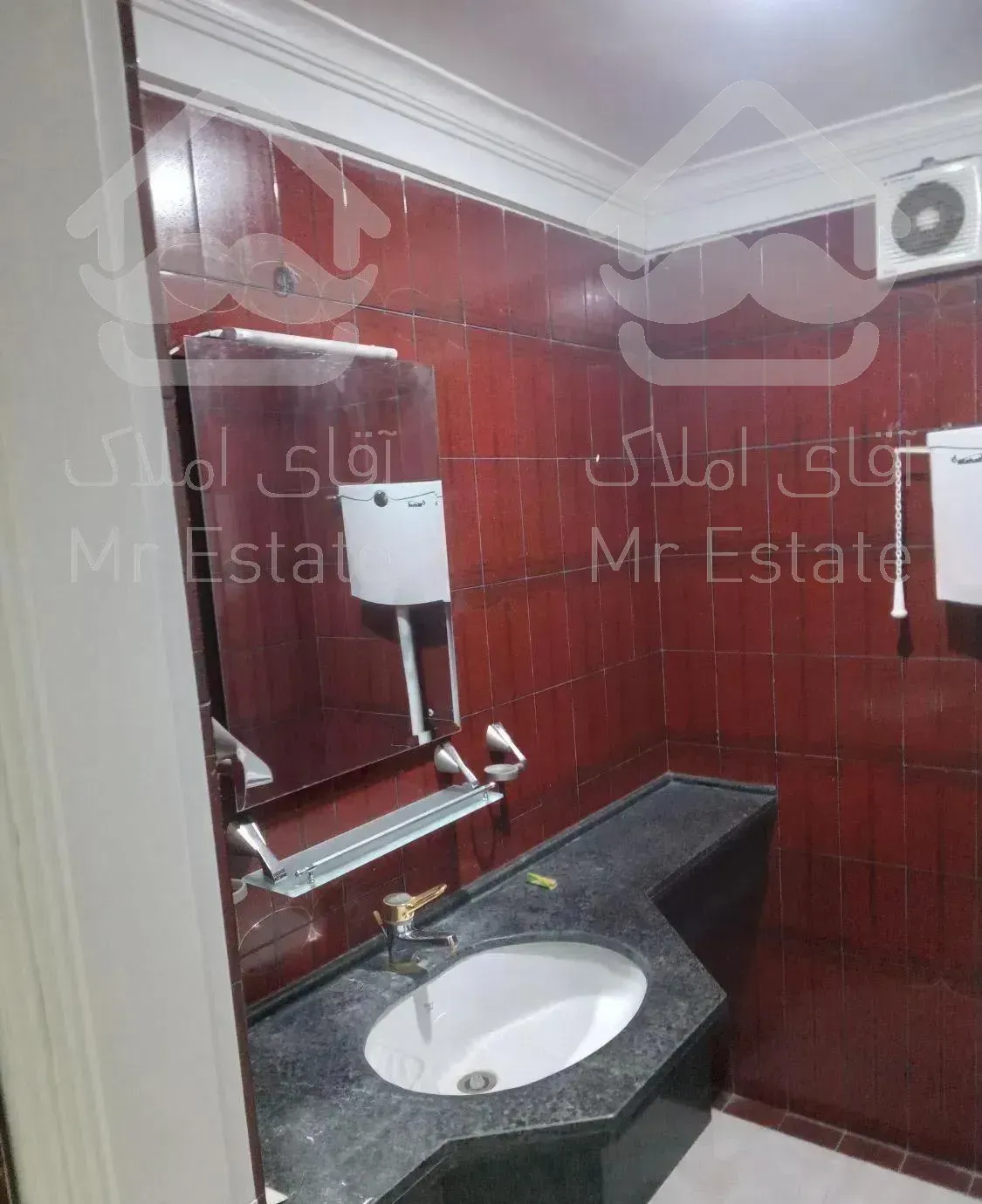 واحد۱۳۰متری/۳خواب۱مستر/بازسازی شده/شمال جردن