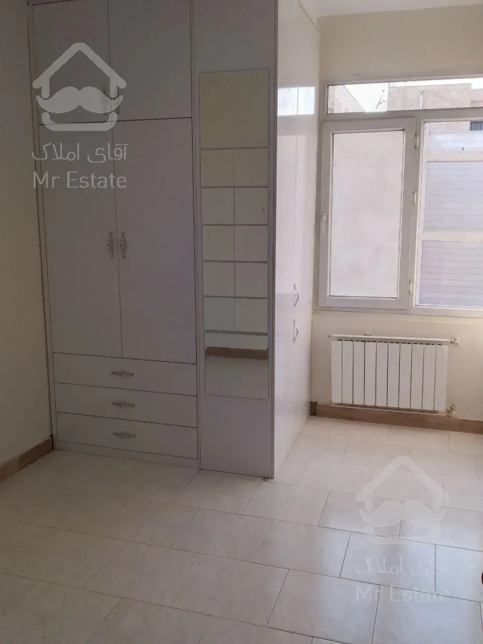 ۱۰۵متر سه خواب فول امکانات کم سن در پونک اشرفی اصفهانی