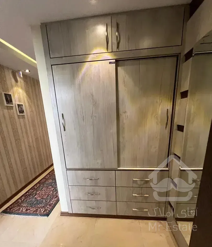 140 متر سه خواب صرافهای شمالی