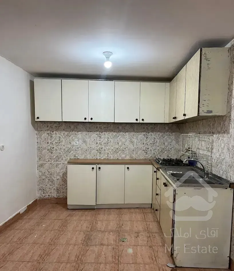 چیذر ۸۵مترتک واحدی دو خواب خوش نقشه