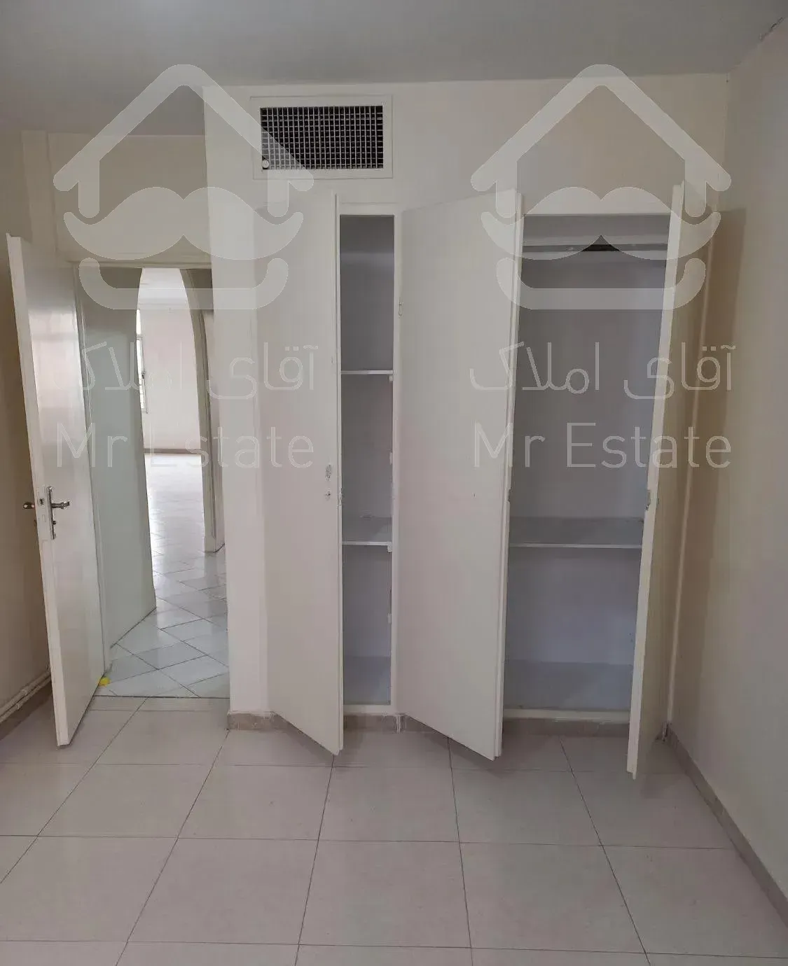 فروش آپارتمان ۱۱۸ متری شهرک مخابرات سعادت آباد