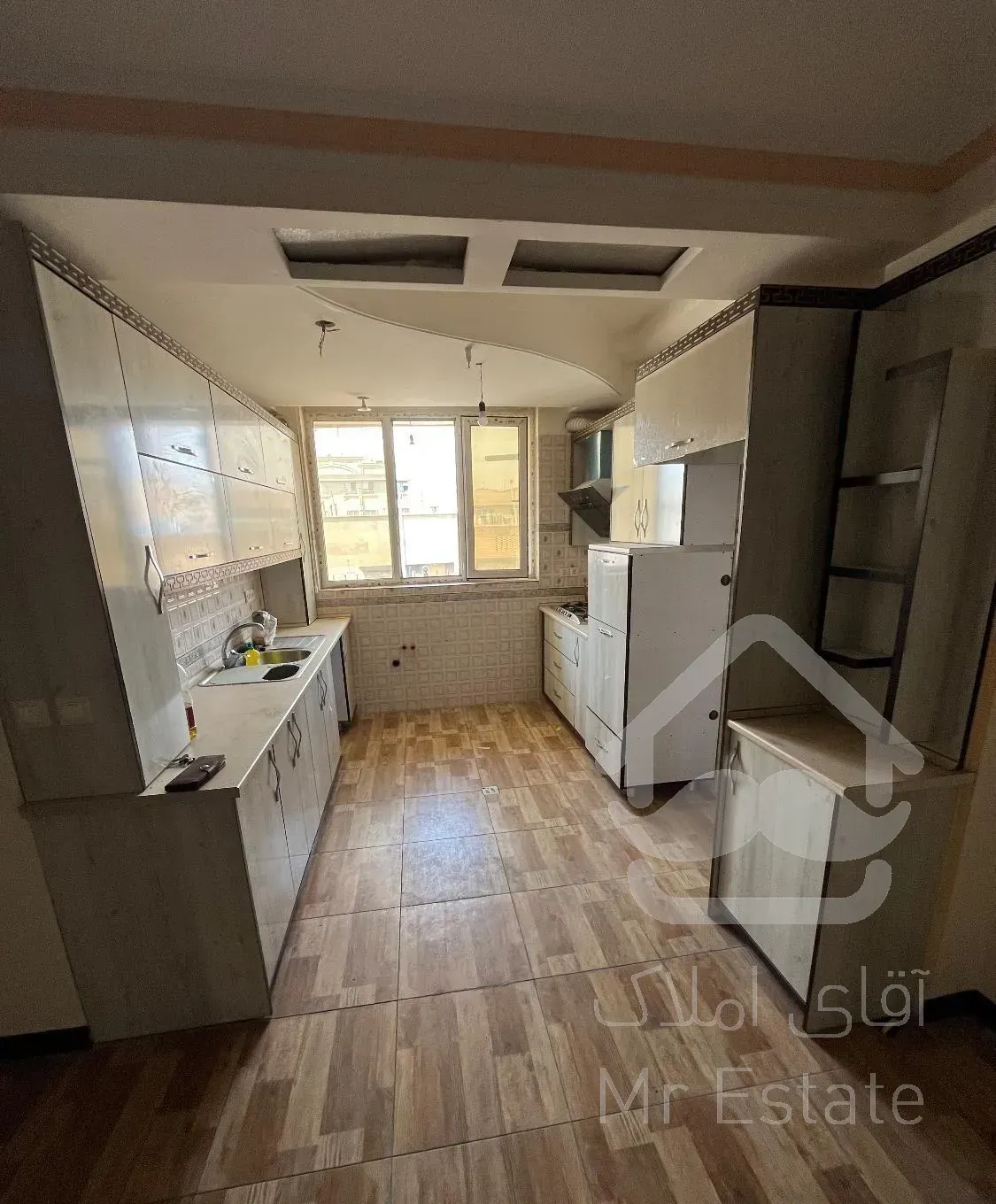 اپارتمان نصر خوش نقشه تخلیه