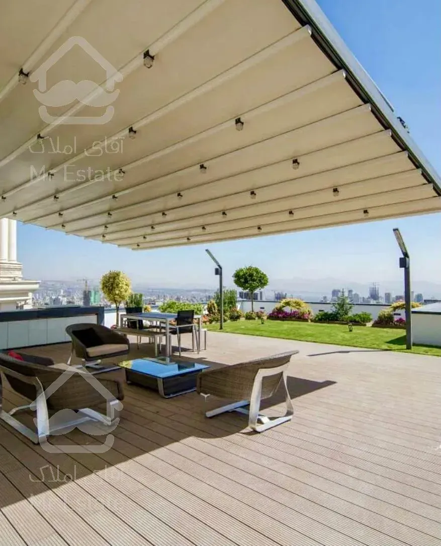 ⭐️۳۳۰متر فرمانیه تک واحدی مارکدار⭐️