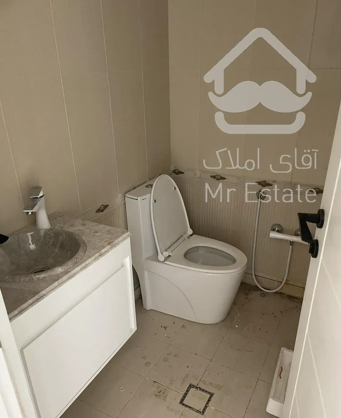 نوبنیاد٣،بسیار تمیز و شیک ٣خواب روبه نما