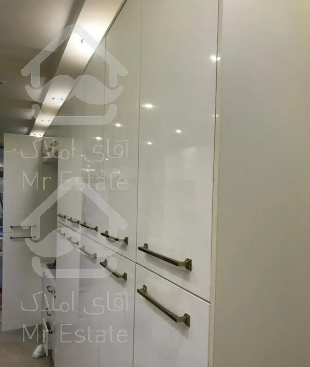 اجاره آپارتمان / سعادت آباد / ۱۵۵ متر