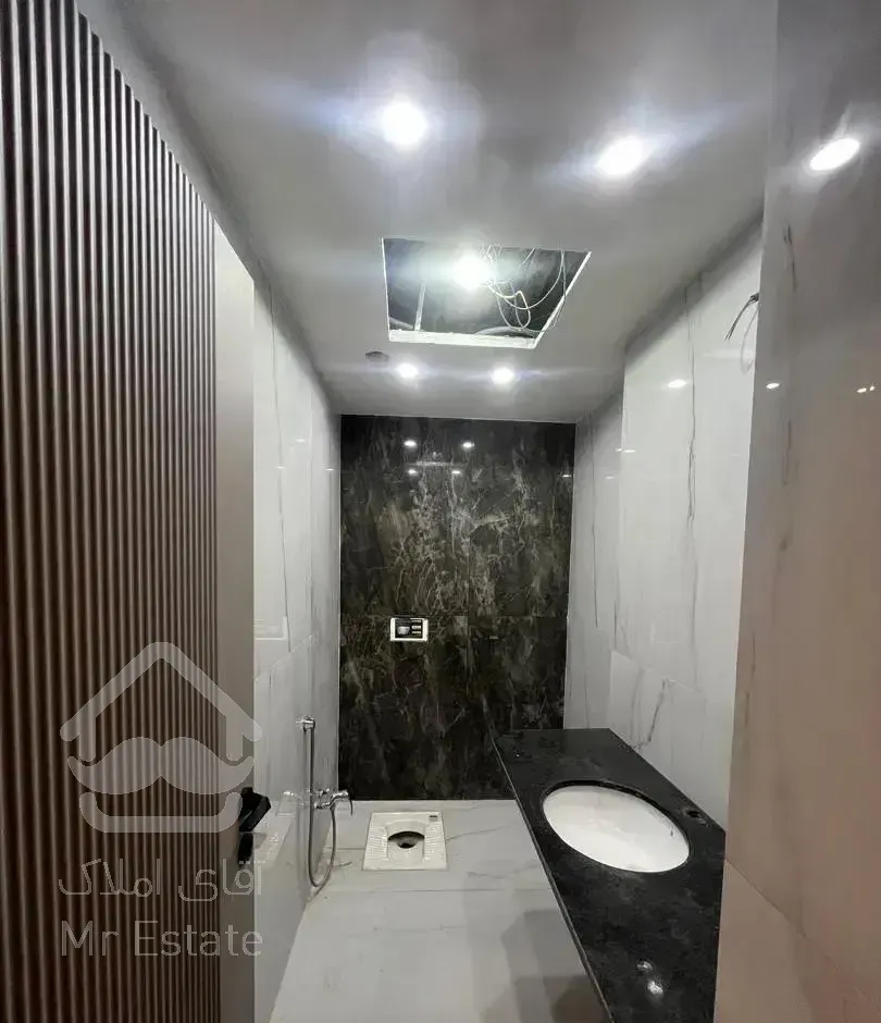 اقدسیه ارتش ۱۱۰متر ۲ خواب ۳طرف نور قدرالسهمی