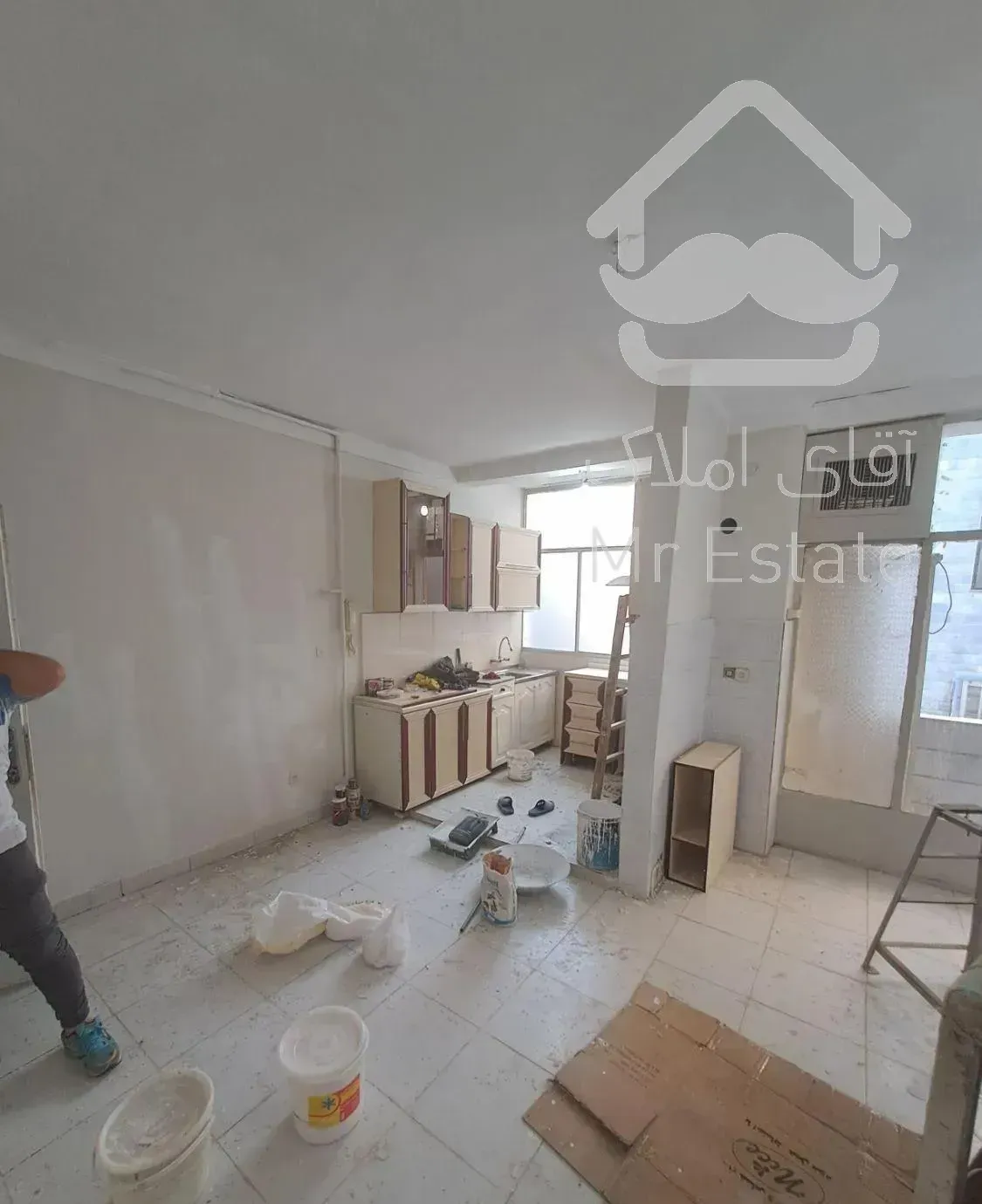 ۵۰متر بازسازی شده / تک واحدی / ارزشمند