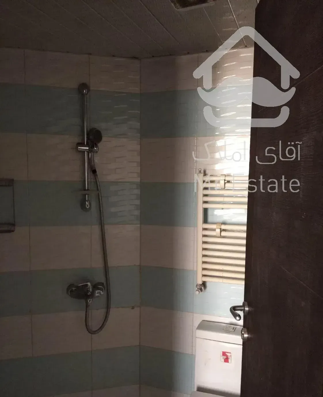 ۵۵ متر اندرزگو طبقه بالا با ویو و نور