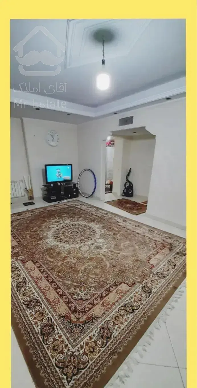 ۷۴ متر/دو خواب/مرتضوی/فول امکانات