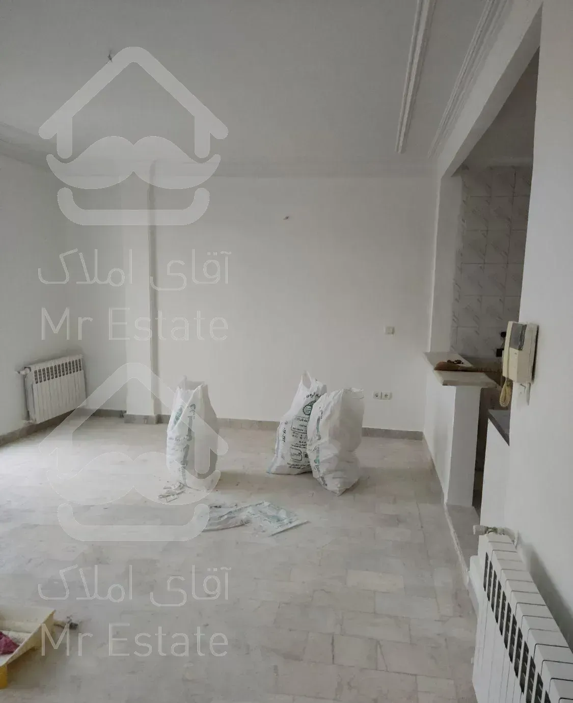 72متر/2خواب /سالن پرده خور