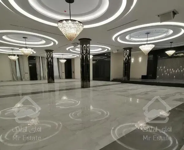 برج مجلل ملودی پارک / دفتر فروش برج