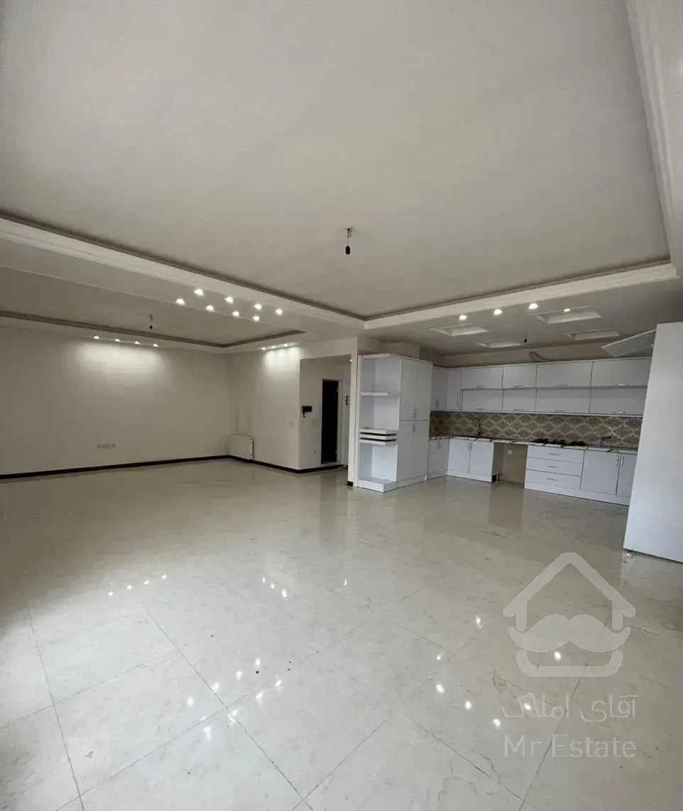 اجاره آپارتمان ۱۲۱ متری ۲ خوابه در شهریار