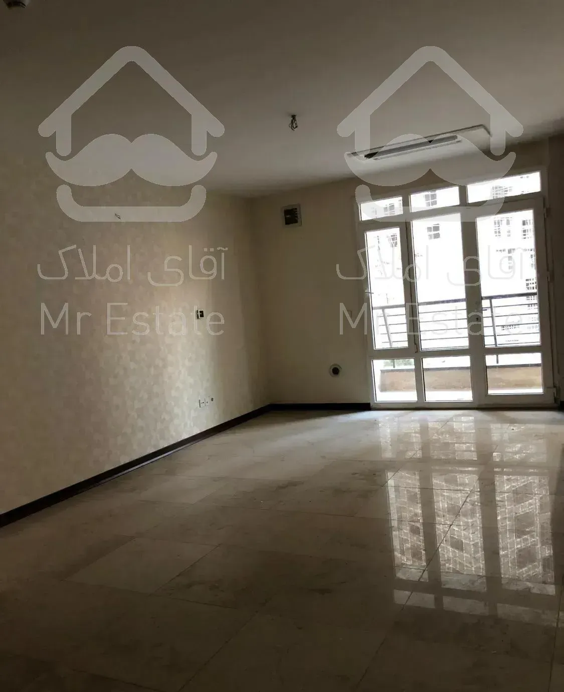 آپارتمان ۱۲۰ متر ۲ خوابه