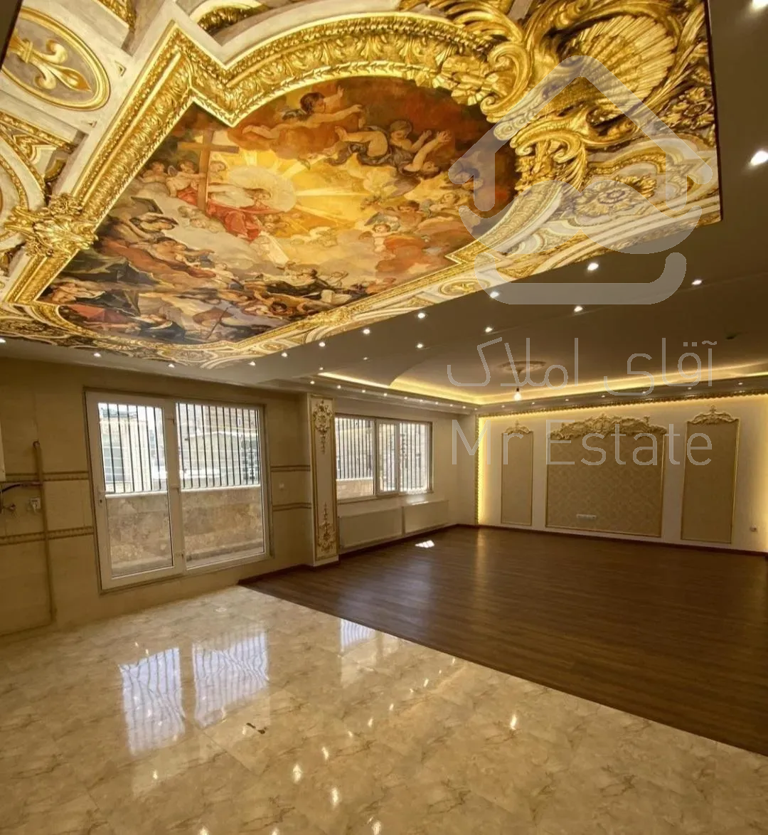 آپارتمان شیک/ قابل معاوضه/ ۱۶۵متری