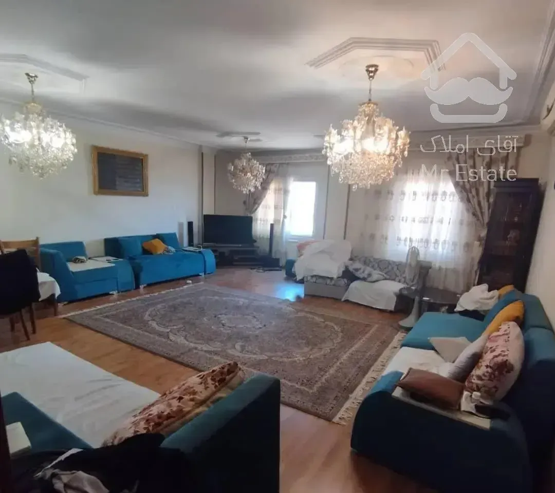 ۸۳ متر ، دوکله نور ،خوش نقشه