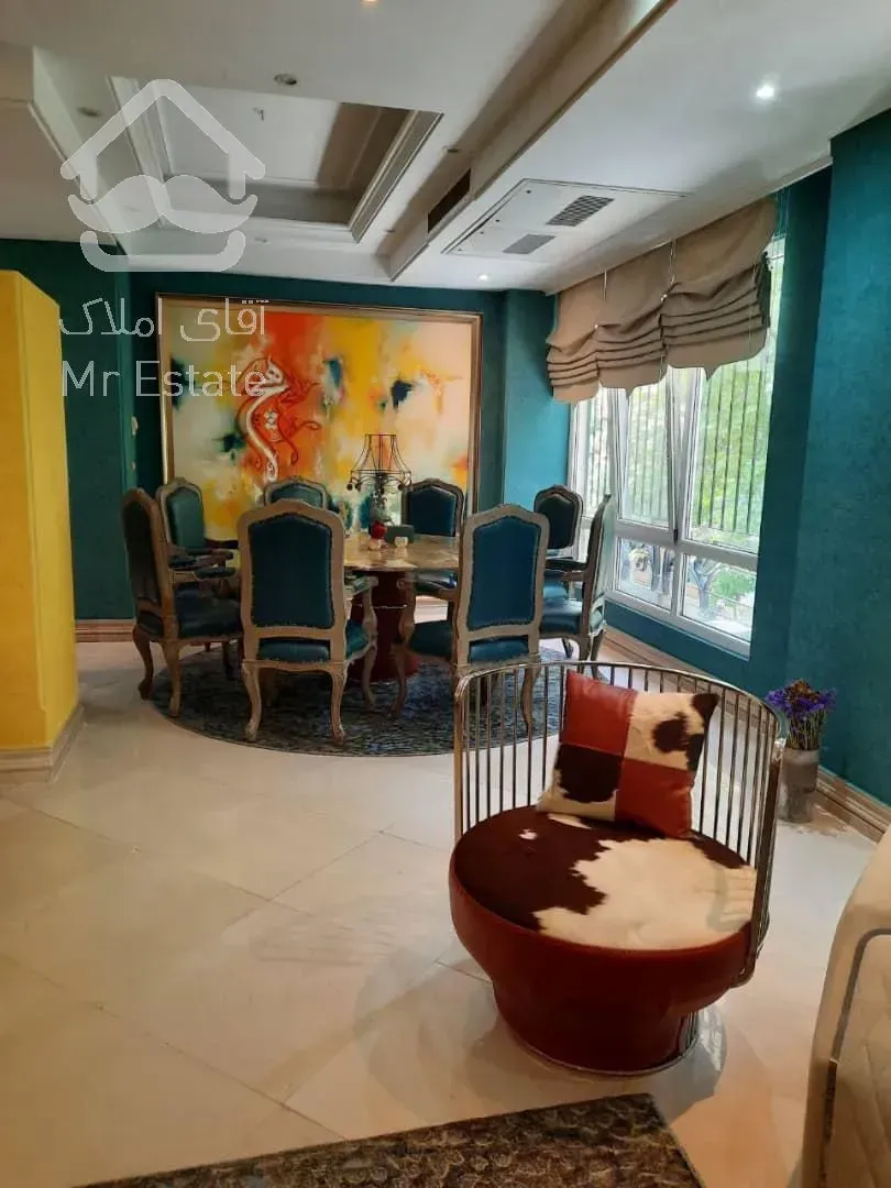 اجاره و رهن آپارتمان زعفرانیه 175  متر شیک