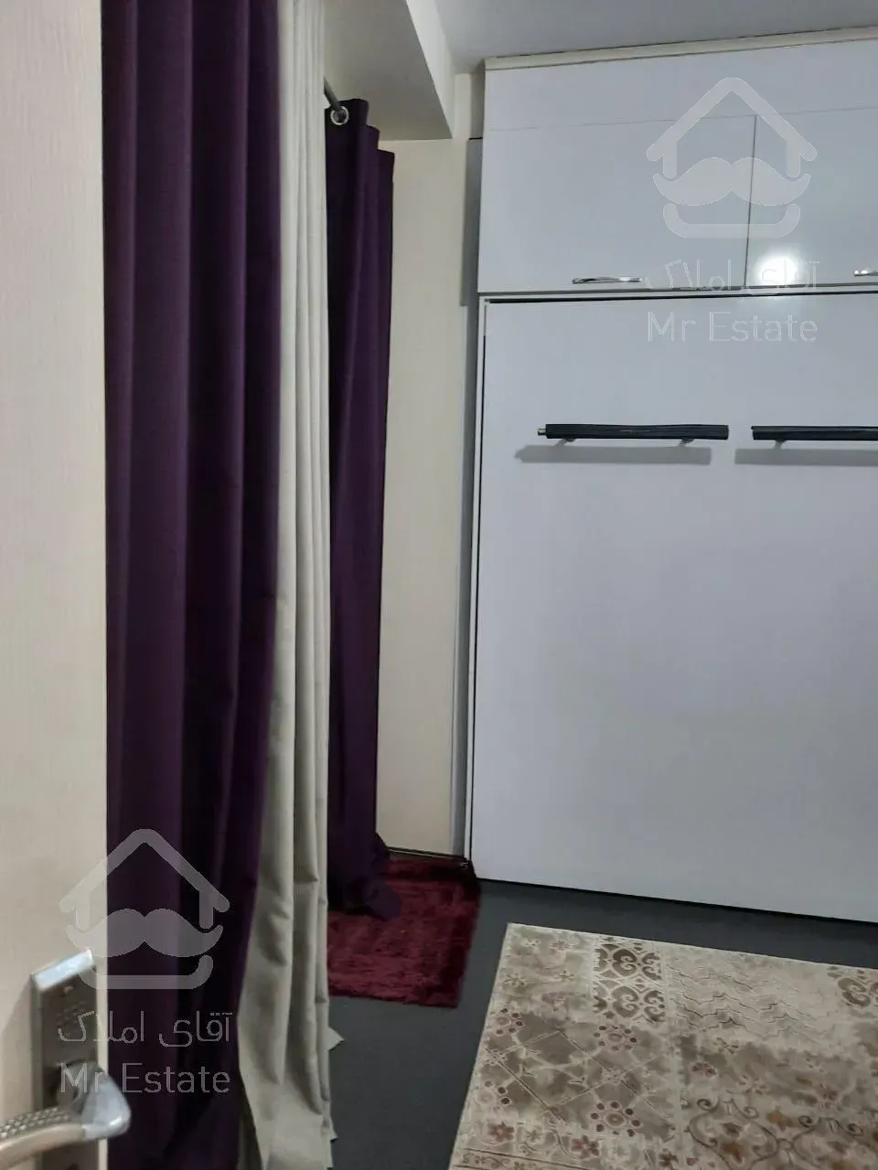 آپارتمان ۵۰ متری