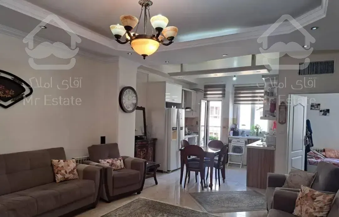 75متر2خواب طبقه3،فلکه سوم تهرانپارس،خ سجده ای