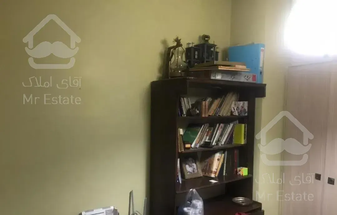 ۷۰ متر ۲ خواب  شریعتی  ابتدای قدوسی