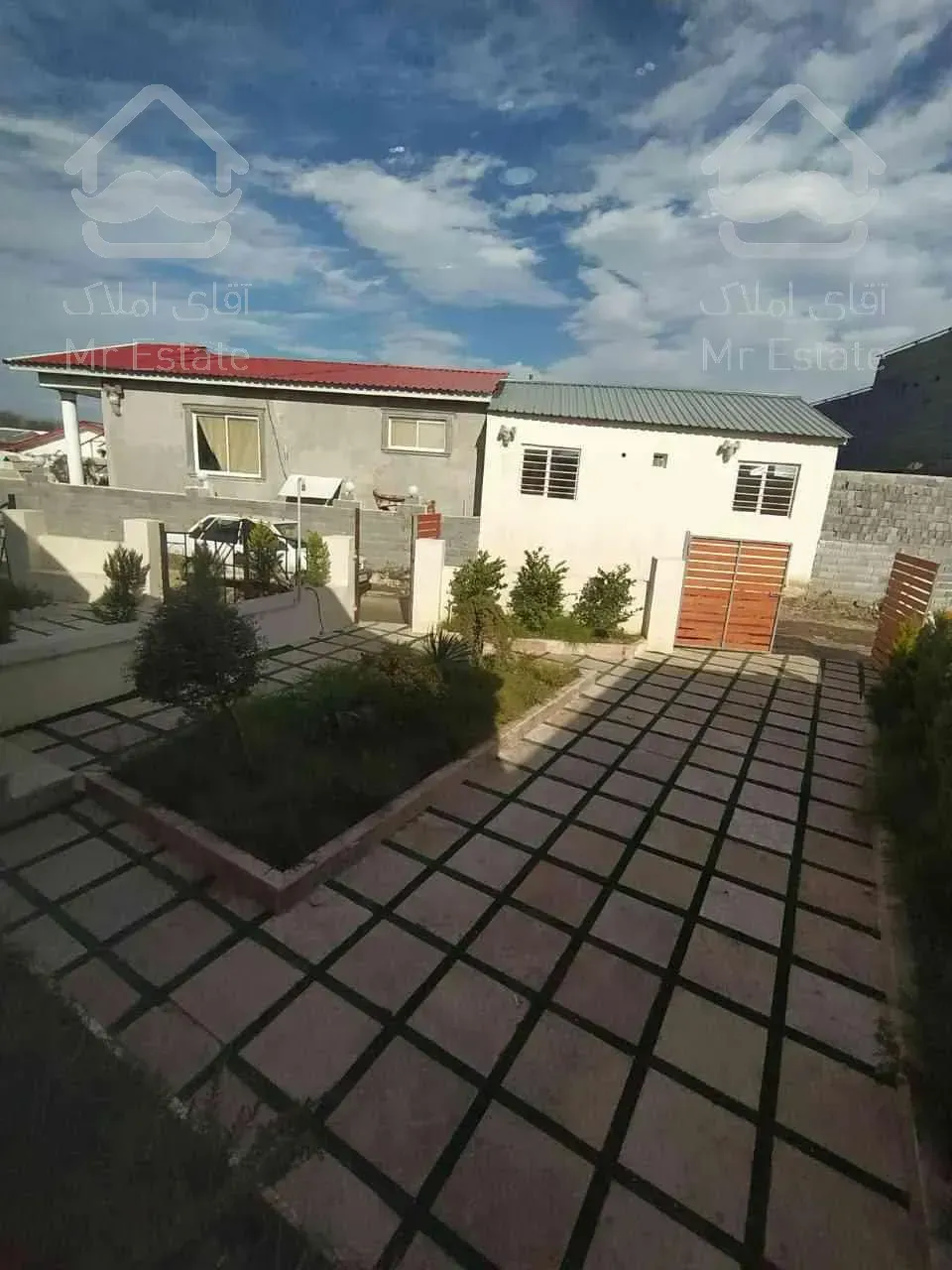 فروش ویلا ۱۶۰متری