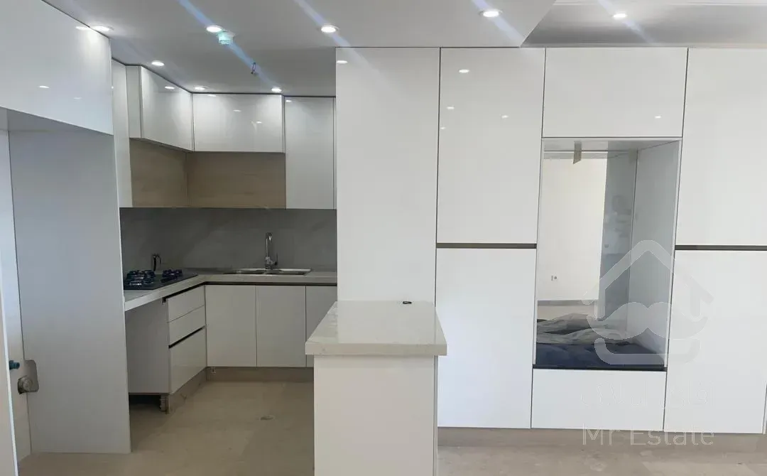 ۱۱۵ متر شهرک والفجر نوساز کلید نخورده