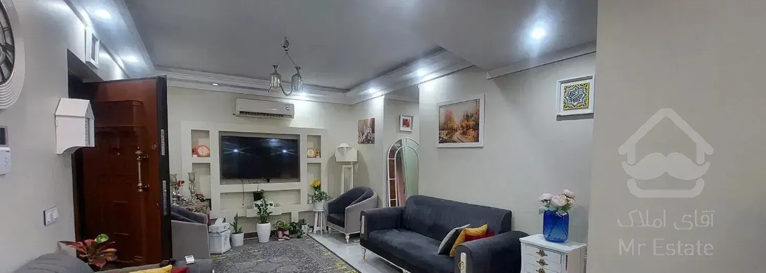 آپارتمان 69 متری  * 2 خوابه *  ( بهار شمالی )